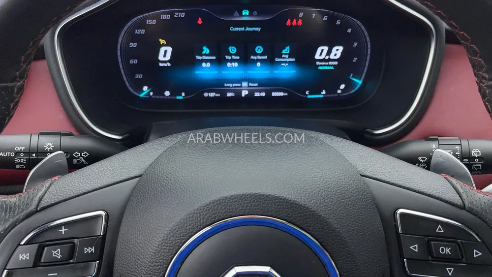 إم جي HS 2024 for Sale in دبي Image-50