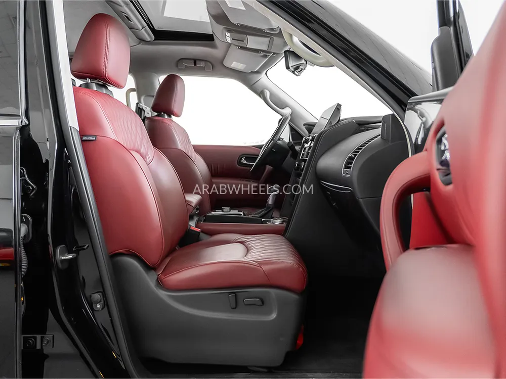 Nissan Patrol 2024 for Sale in Dubai Image-8