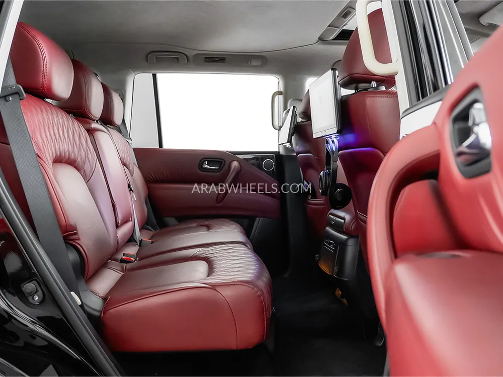 Nissan Patrol 2024 for Sale in Dubai Image-14
