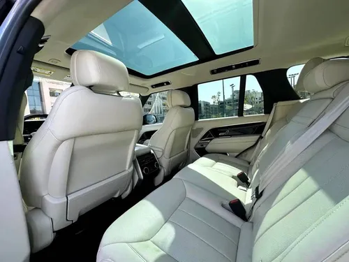 Land Rover Range Rover 2025