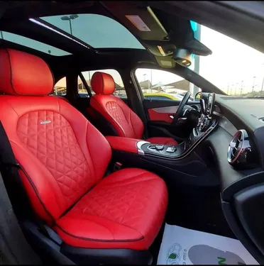 Mercedes Benz GLC Class GLC 300 4MATIC 2019