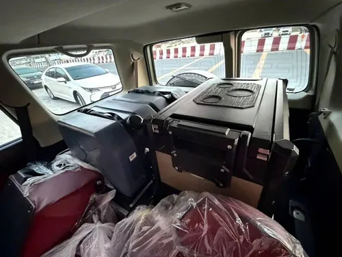 Nissan Patrol Super Safari A/T Hard Top 2024