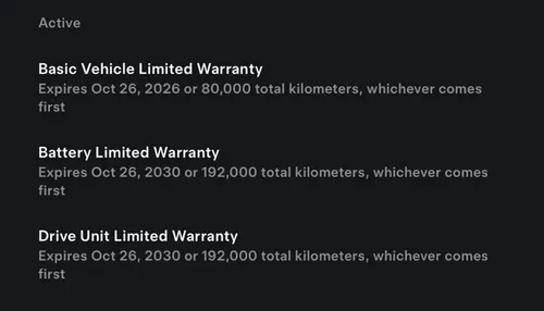 تسلا موديل 3 الأداء 2023 for Sale