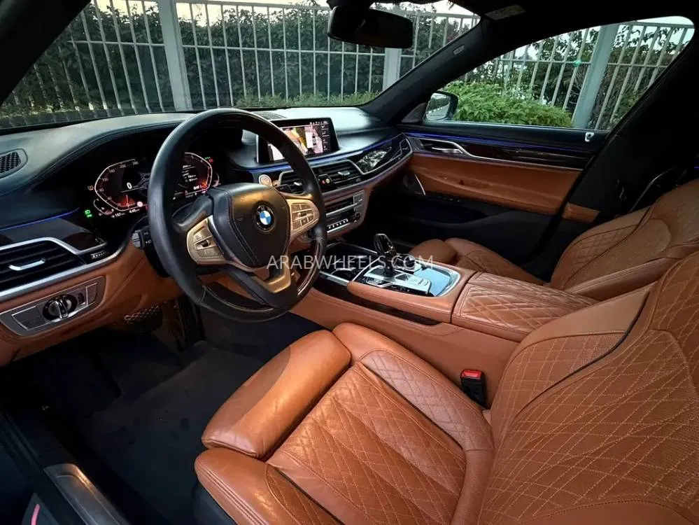BMW 7 series 2020 for Sale in Dubai Image-7