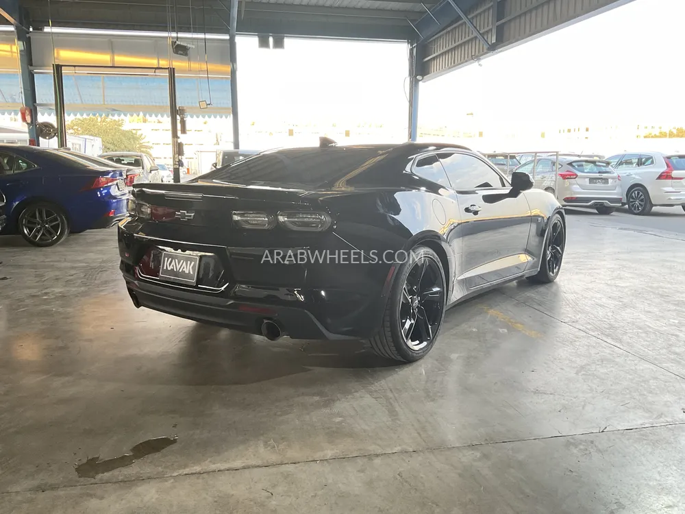 شيفروليه كامارو 2023 for Sale in الشارقة Image-4