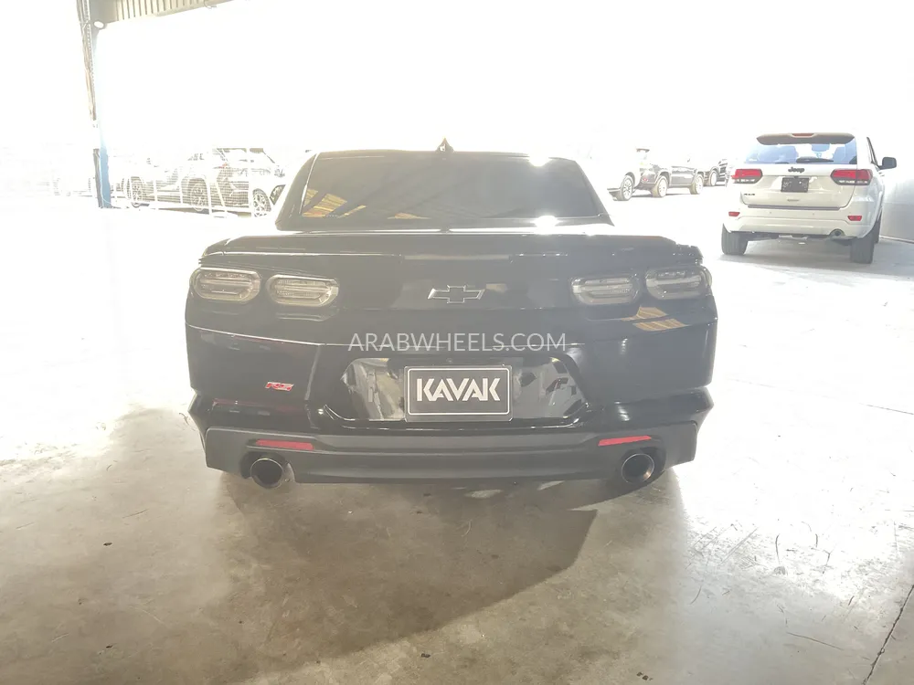 شيفروليه كامارو 2023 for Sale in الشارقة Image-5