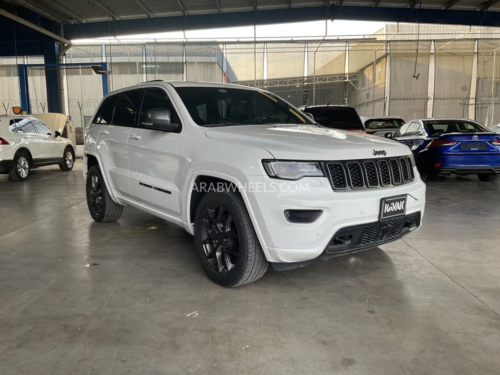 Jeep Grand Cherokee 2021 for Sale in Sharjah Image-3