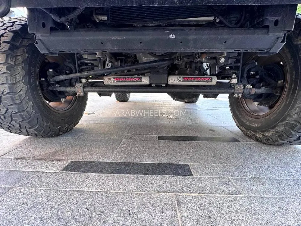 Jeep Wrangler 2018 for Sale in Dubai Image-3