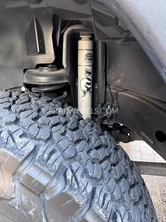 Jeep Wrangler 2018 for Sale in Dubai Image-4