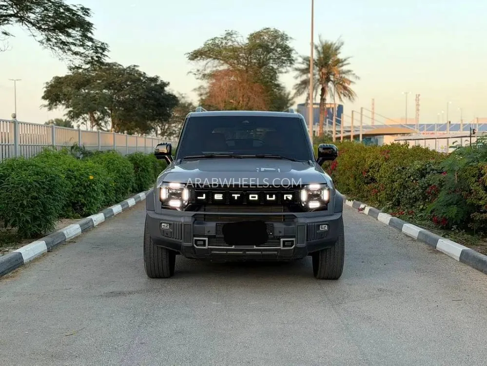 Jetour T2 2025 for Sale in Dubai Image-6