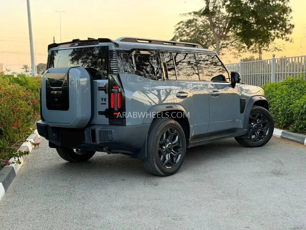 Jetour T2 2025 for Sale in Dubai Image-12