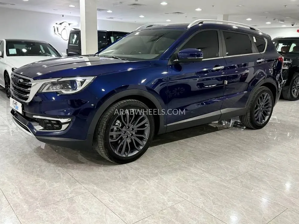 Jetour X70 2025 for Sale in Dubai Image-3