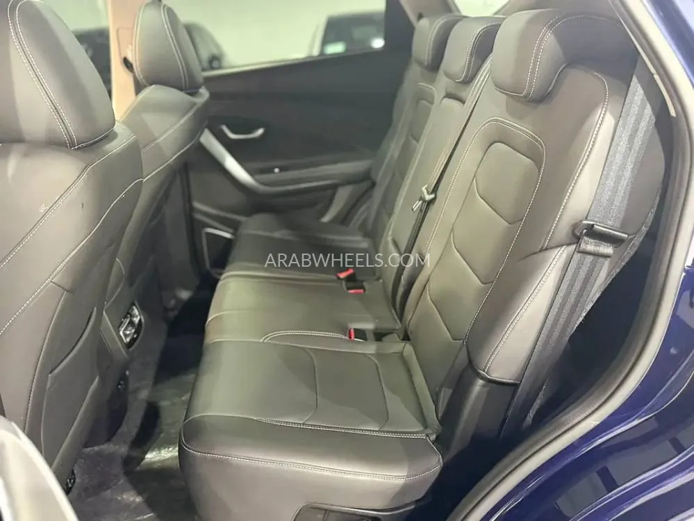 Jetour X70 2025 for Sale in Dubai Image-9