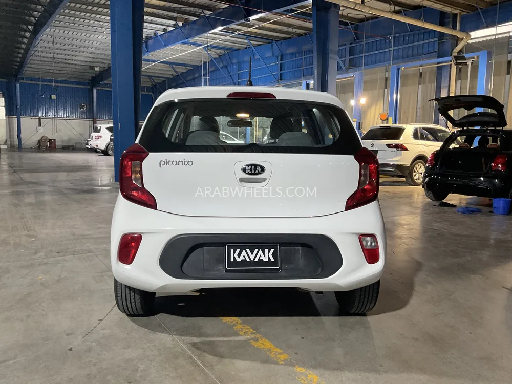 كيا بيكانتو 2020 for Sale in الشارقة Image-5