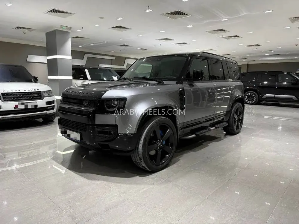 Land Rover Defender 2022 for Sale in Dubai Image-4