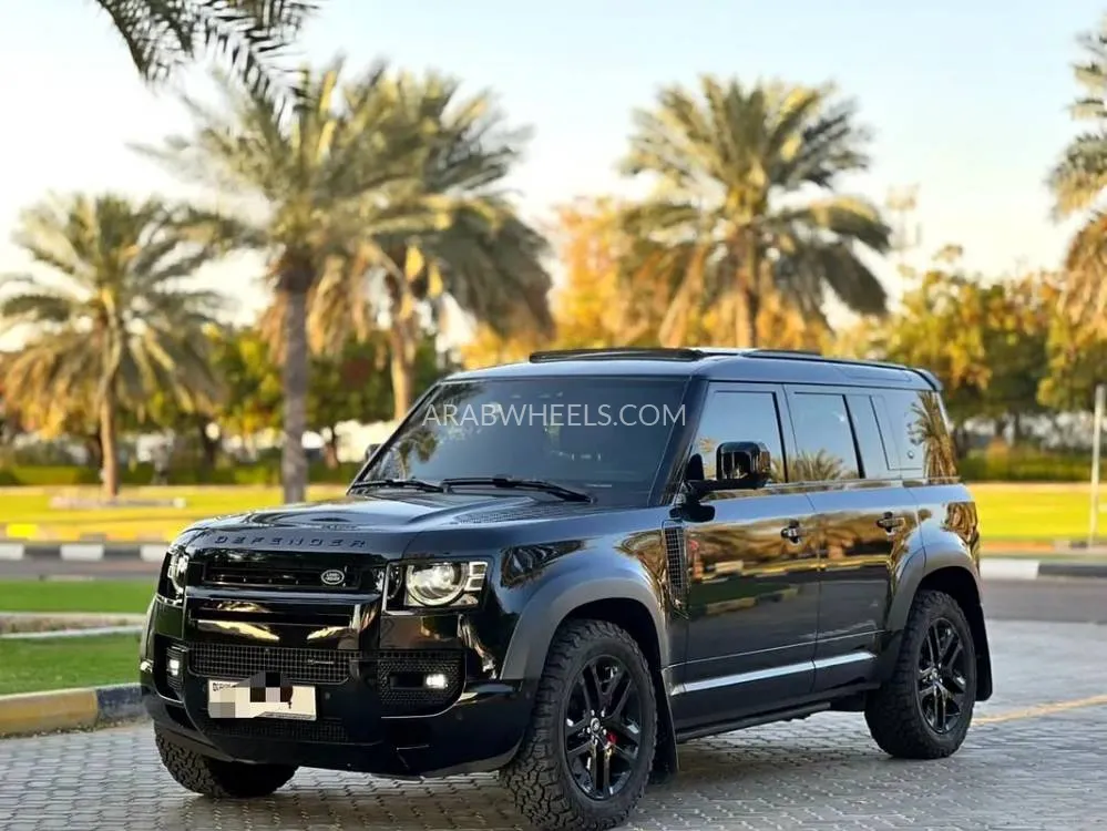 Land Rover Defender 2023 for Sale in Dubai Image-8