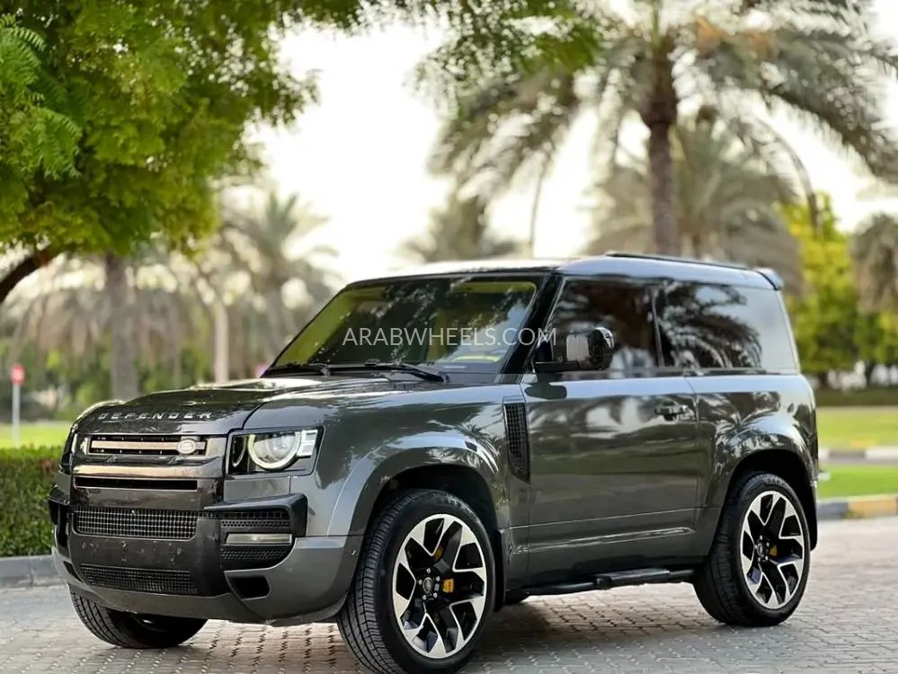 لاند روفر ديفندر 2022 for Sale in دبي Image-3
