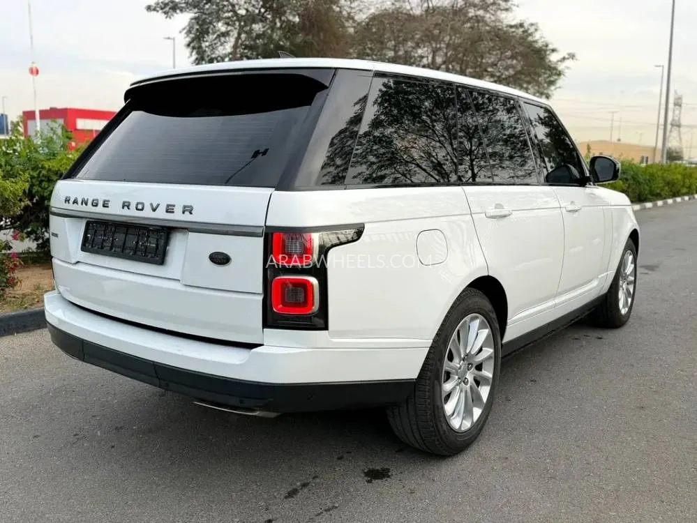 Land Rover Range Rover 2019 for Sale in Dubai Image-11