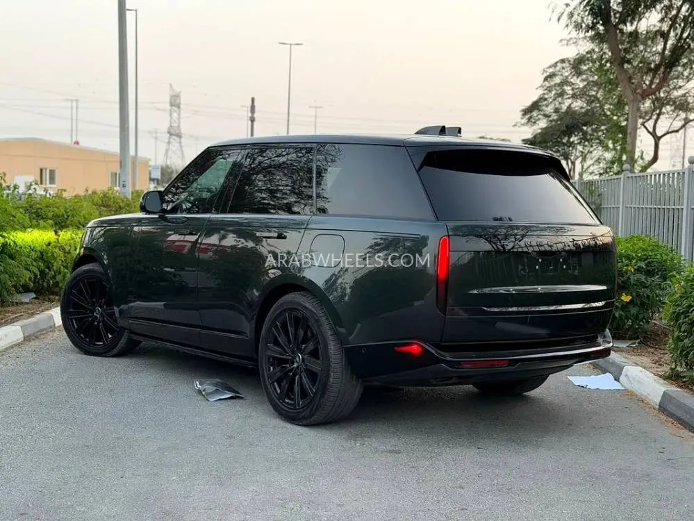 Land Rover Range Rover 2025 for Sale in Dubai Image-5