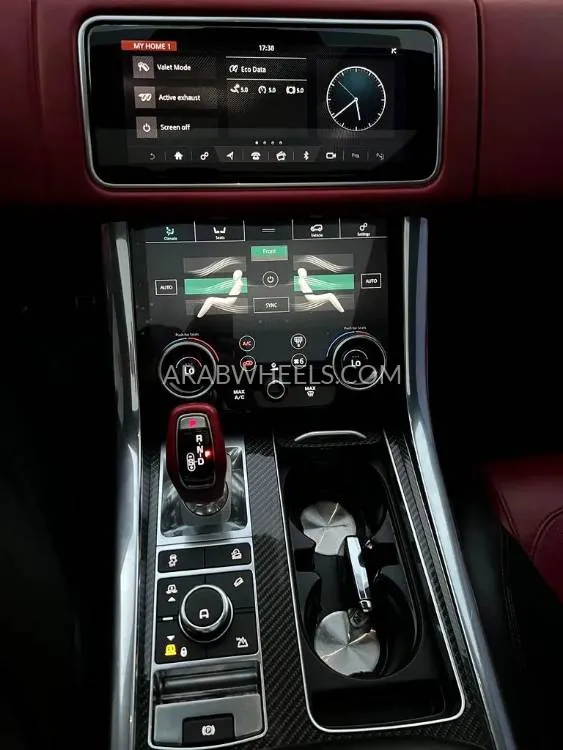 لاند روفر رينج روفر سبورت 2019 for Sale in دبي Image-2