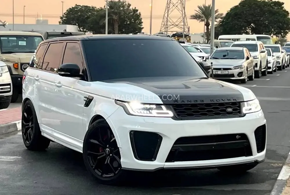لاند روفر رينج روفر سبورت 2019 for Sale in دبي Image-8