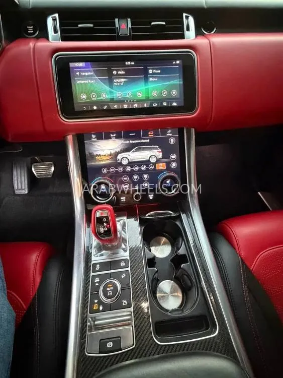 لاند روفر رينج روفر سبورت 2020 for Sale in دبي Image-4