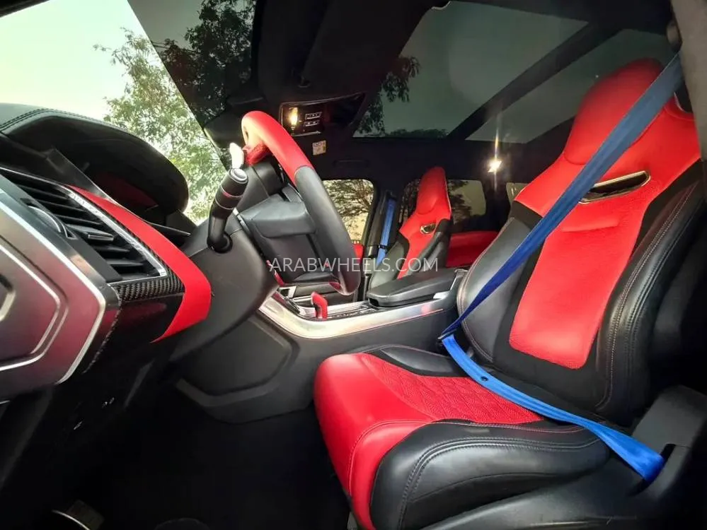 لاند روفر رينج روفر سبورت 2020 for Sale in دبي Image-10