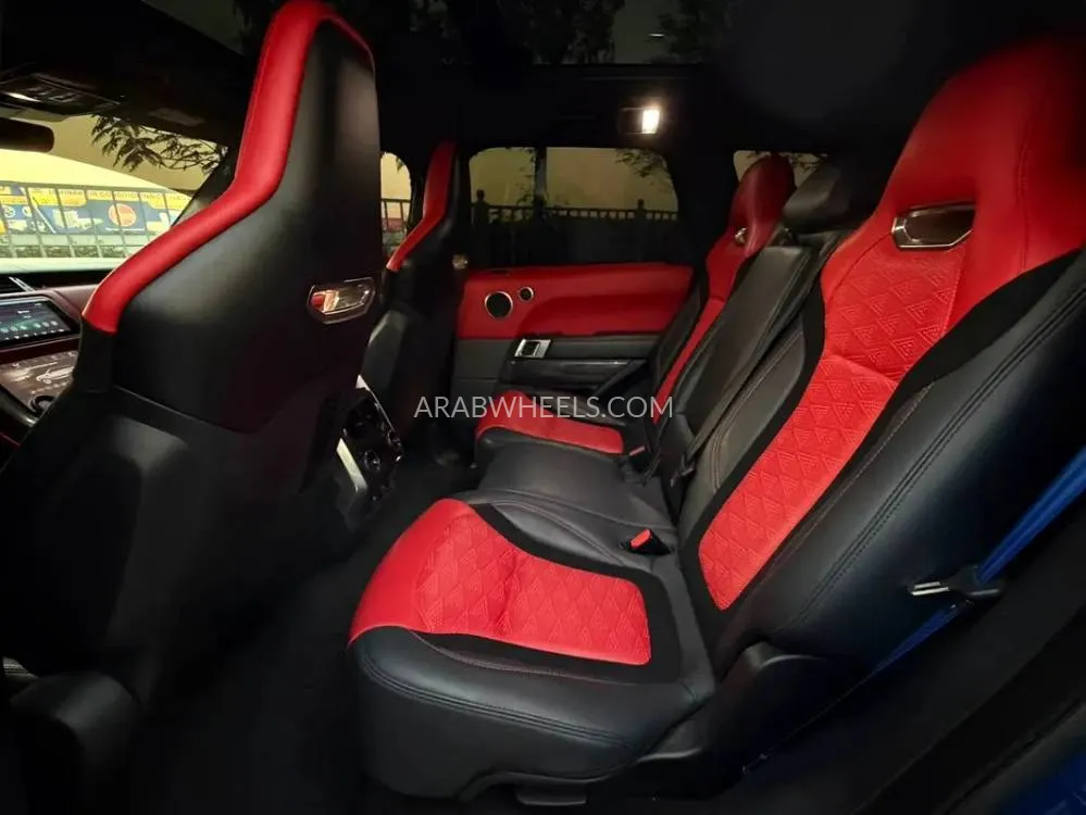 لاند روفر رينج روفر سبورت 2020 for Sale in دبي Image-11