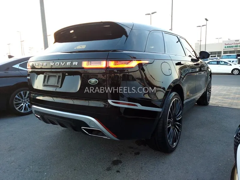 لاند روفر رينج روفر فيلار 2019 for Sale in الشارقة Image-3
