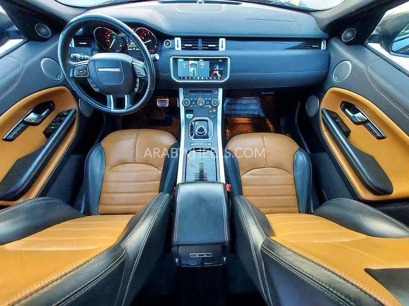 لاند روفر رينج روفر فيلار 2019 for Sale in الشارقة Image-15