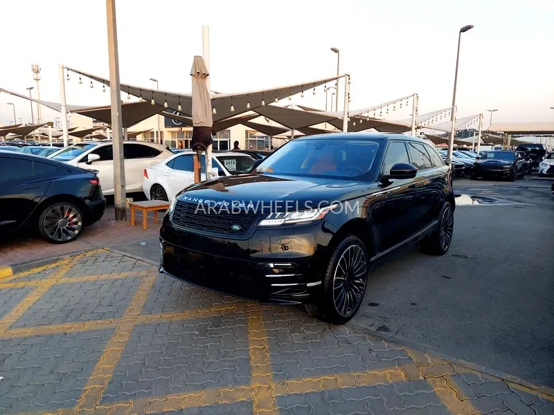 لاند روفر رينج روفر فيلار 2019 for Sale in الشارقة Image-16