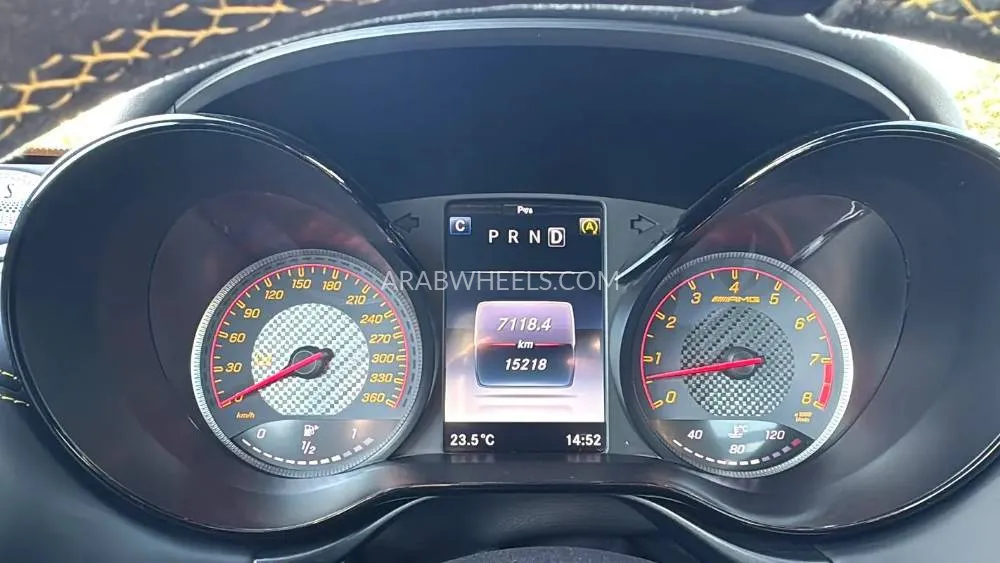 Mercedes Benz AMG GT 2018 for Sale in Dubai Image-6