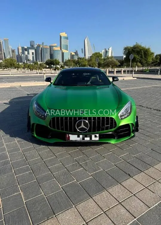 Mercedes Benz AMG GT 2018 for Sale in Dubai Image-8