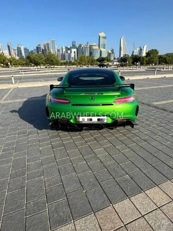 Mercedes Benz AMG GT 2018 for Sale in Dubai Image-9