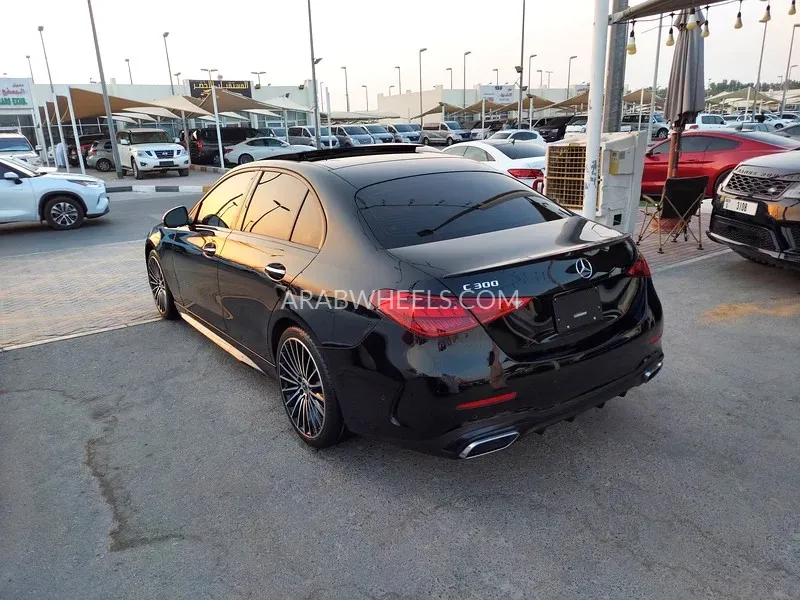 Mercedes Benz C Class 2023 for Sale in Sharjah Image-6