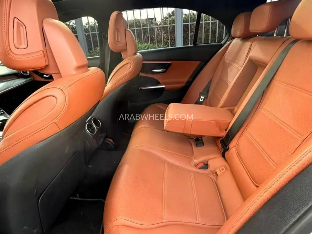 Mercedes Benz C Class 2023 for Sale in Dubai Image-2