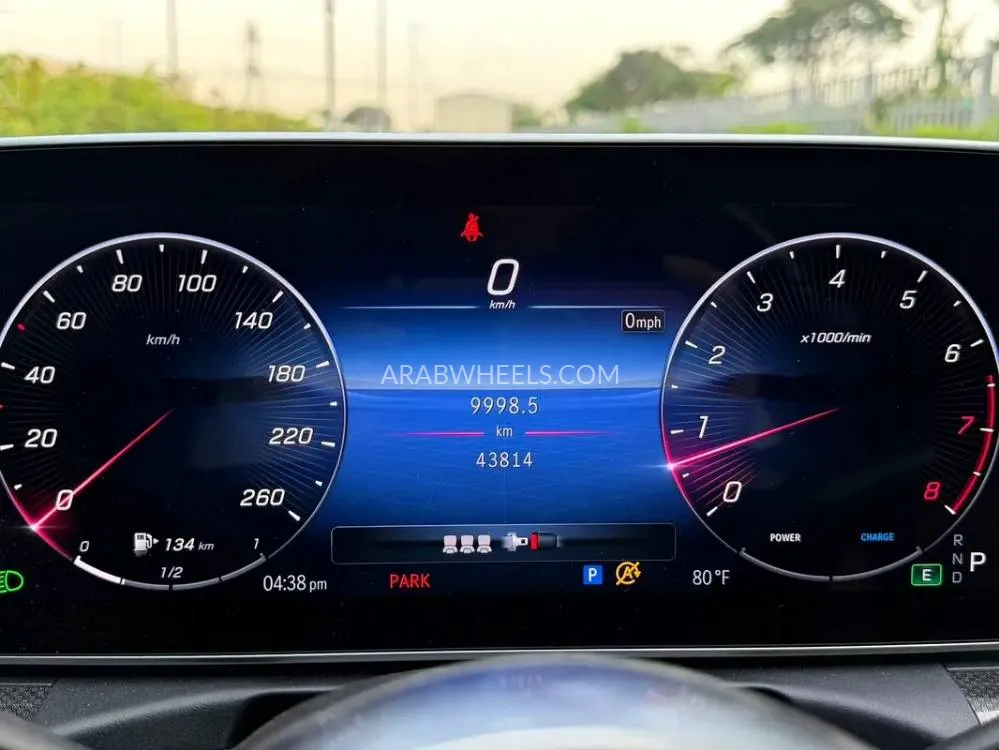 Mercedes Benz C Class 2023 for Sale in Dubai Image-4