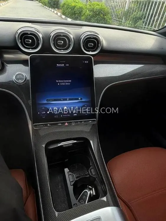 Mercedes Benz C Class 2023 for Sale in Dubai Image-6