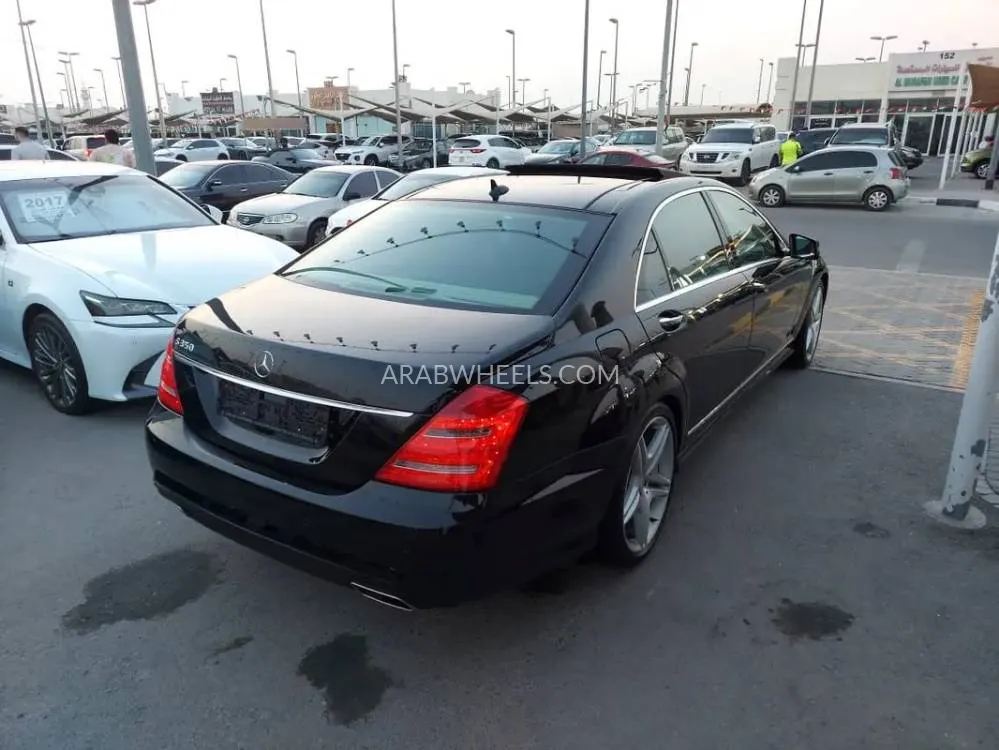 مرسيدس بنز CLS Class 2013 for Sale in الشارقة Image-5