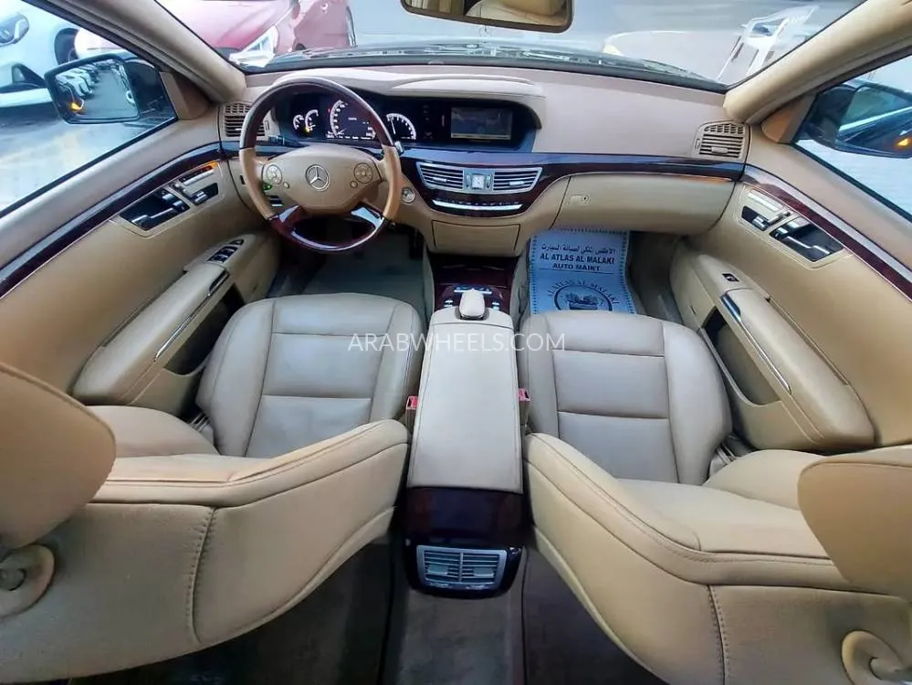 مرسيدس بنز CLS Class 2013 for Sale in الشارقة Image-8