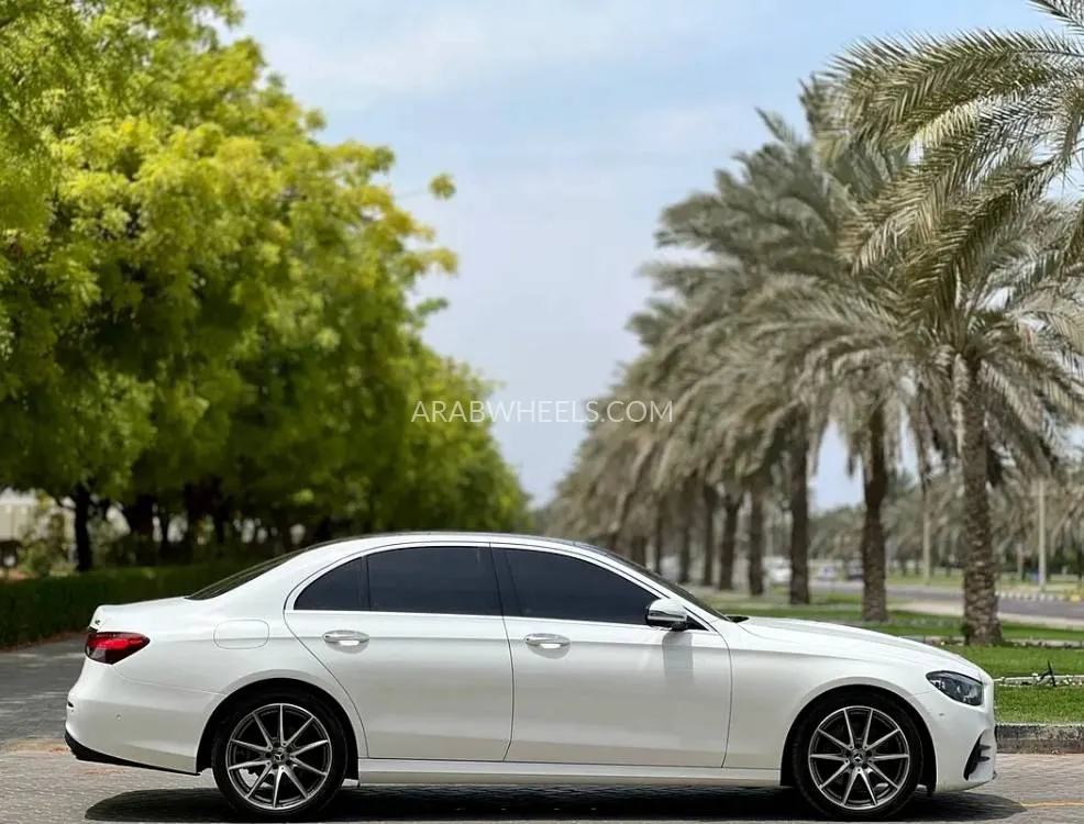 Mercedes Benz E Class 2021 for Sale in Dubai Image-6