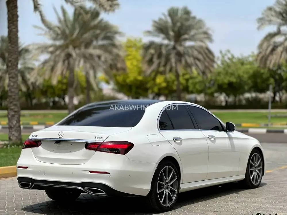Mercedes Benz E Class 2021 for Sale in Dubai Image-7