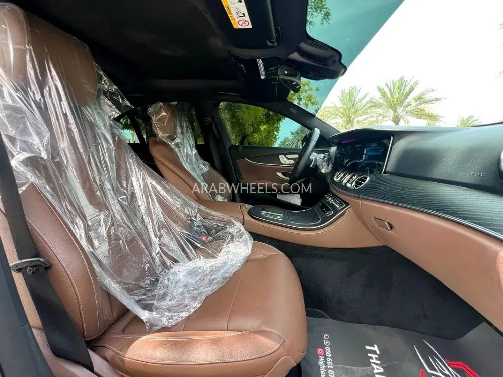 Mercedes Benz E Class 2021 for Sale in Dubai Image-13