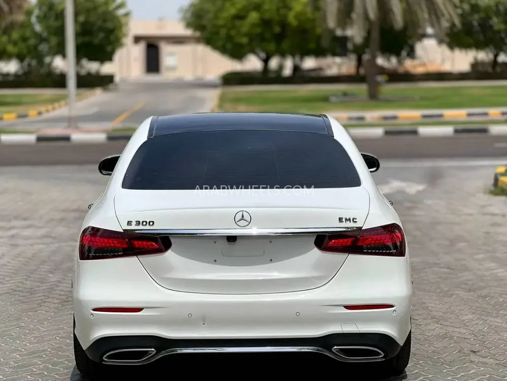 Mercedes Benz E Class 2021 for Sale in Dubai Image-14