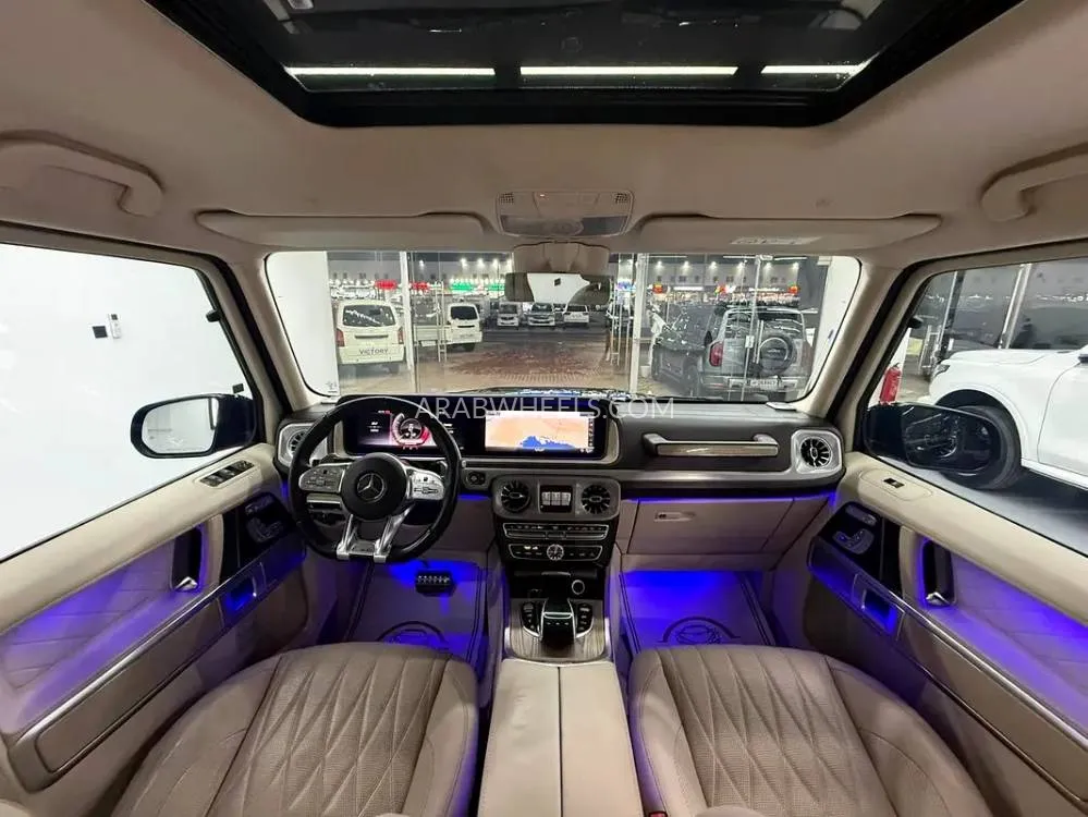 Mercedes Benz G Class 2019 for Sale in Dubai Image-5