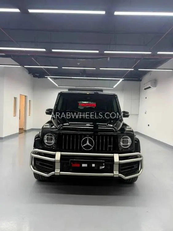 Mercedes Benz G Class 2019 for Sale in Dubai Image-7