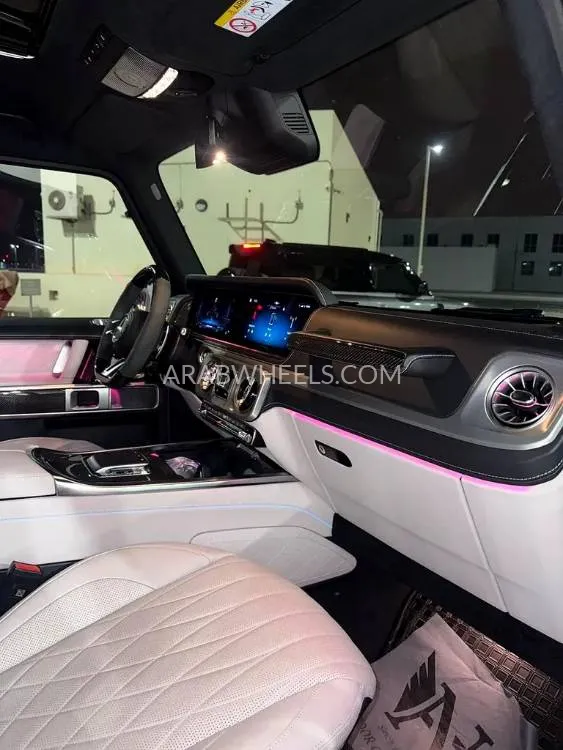 Mercedes Benz G Class 2025 for Sale in Dubai Image-3