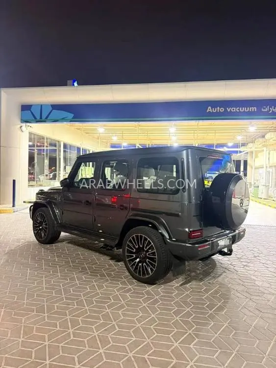 Mercedes Benz G Class 2025 for Sale in Dubai Image-5
