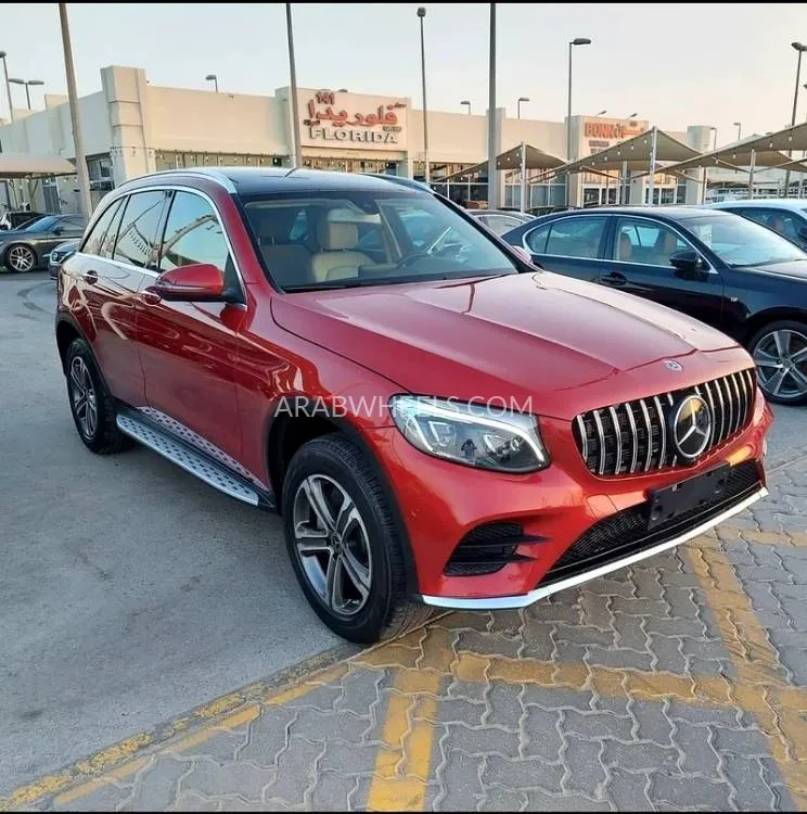 Mercedes Benz GLC Class 2019 for Sale in Sharjah Image-6