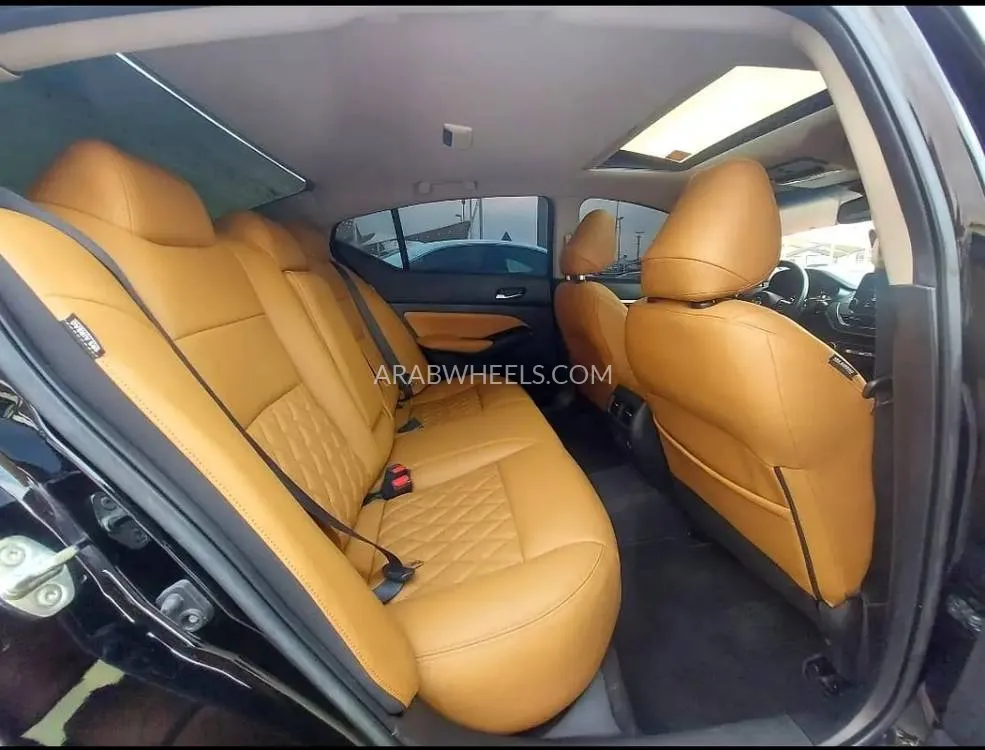 نيسان التيما 2020 for Sale in الشارقة Image-5